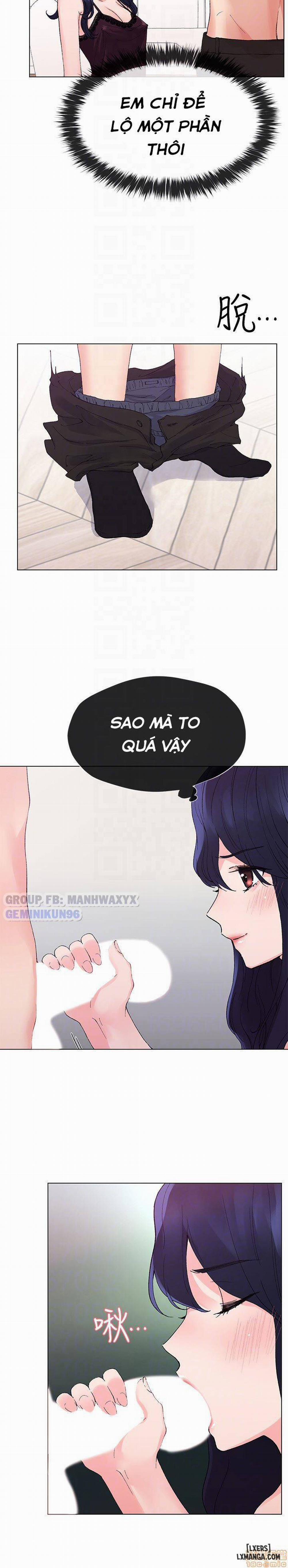 Trả Thù Cô Ta 34 trang 25