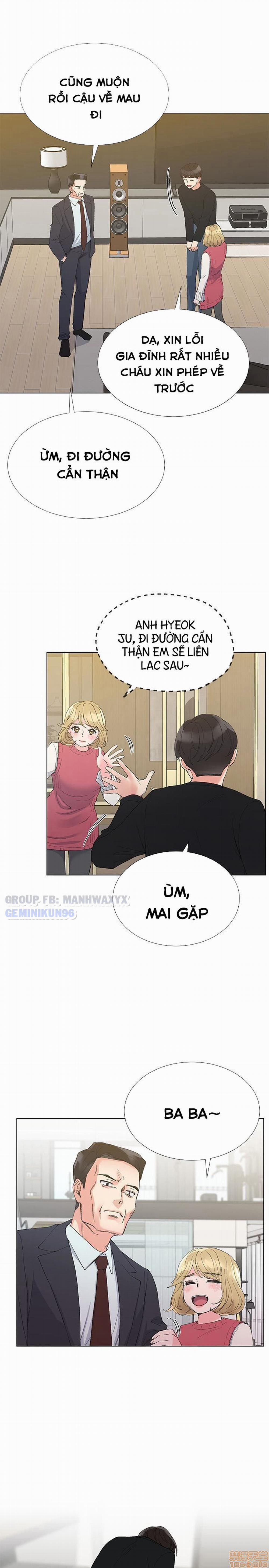 Trả Thù Cô Ta 34 trang 4