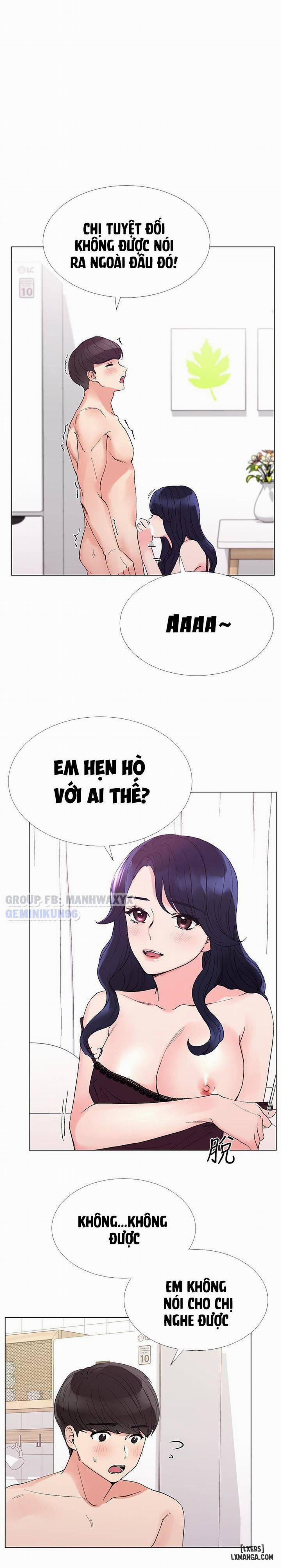 Trả Thù Cô Ta 35 trang 2