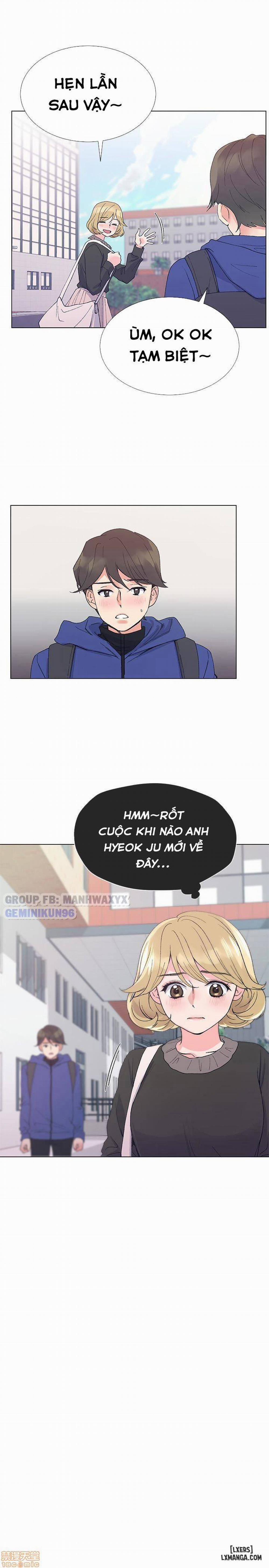 Trả Thù Cô Ta 36 trang 10