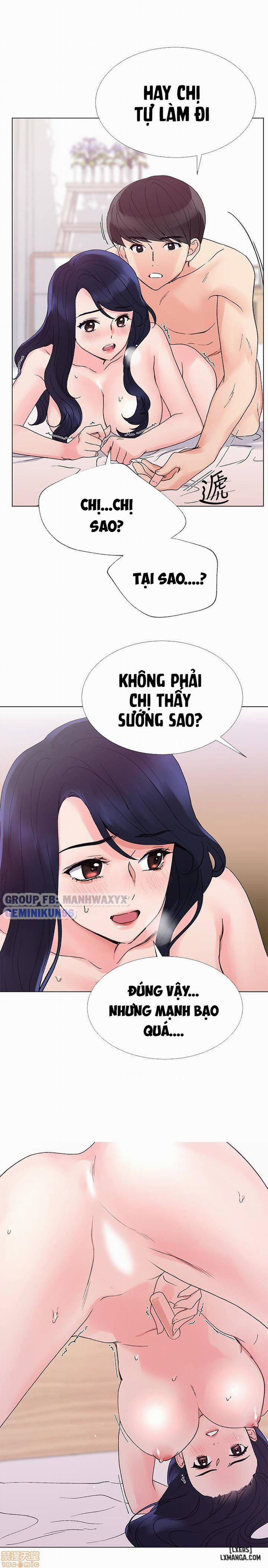 Trả Thù Cô Ta 36 trang 12