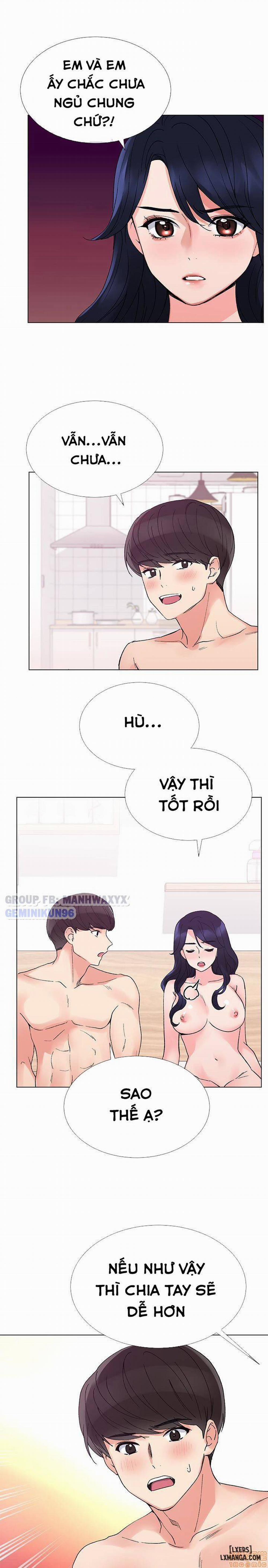 Trả Thù Cô Ta 36 trang 20