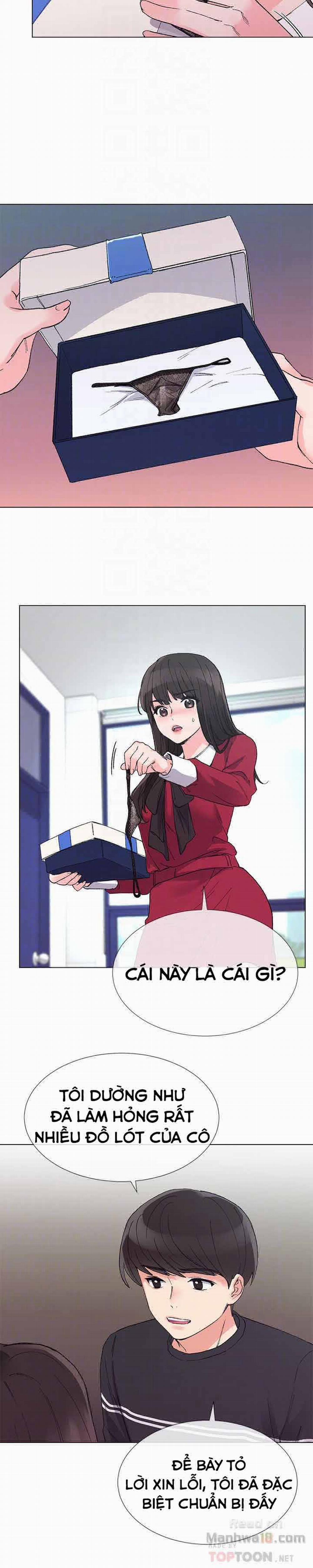 Trả Thù Cô Ta 37 trang 24