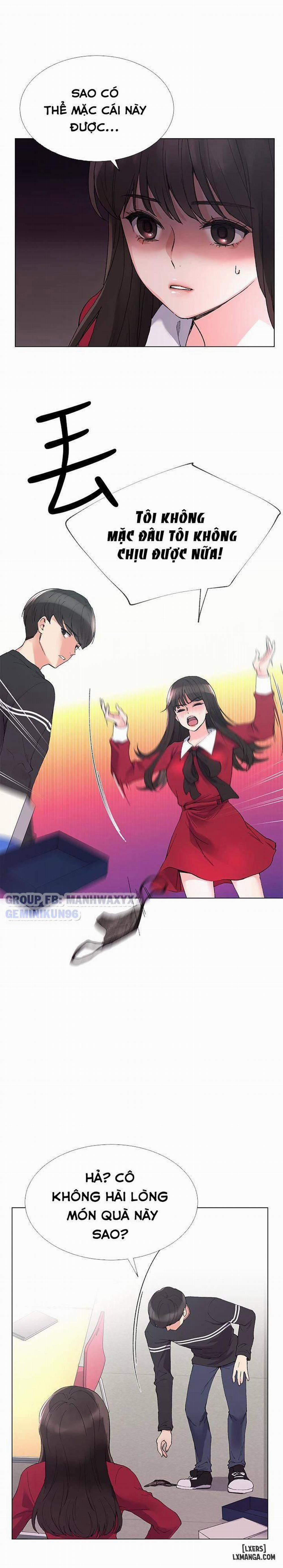 Trả Thù Cô Ta 38 trang 2