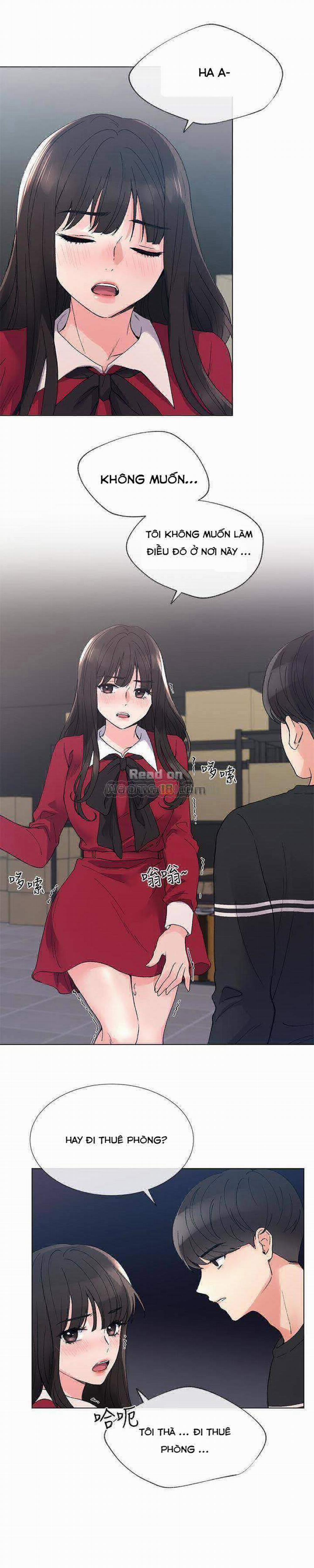 Trả Thù Cô Ta 39 trang 11