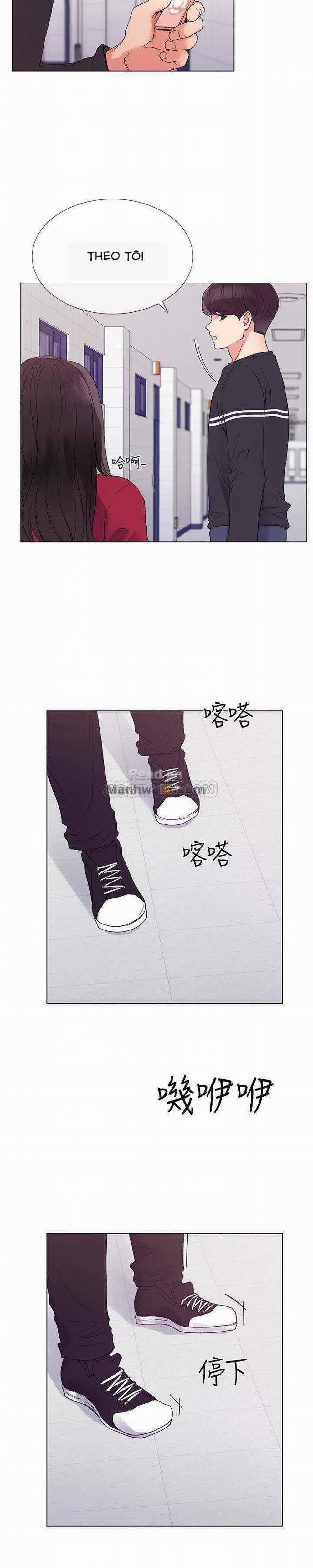 Trả Thù Cô Ta 39 trang 4