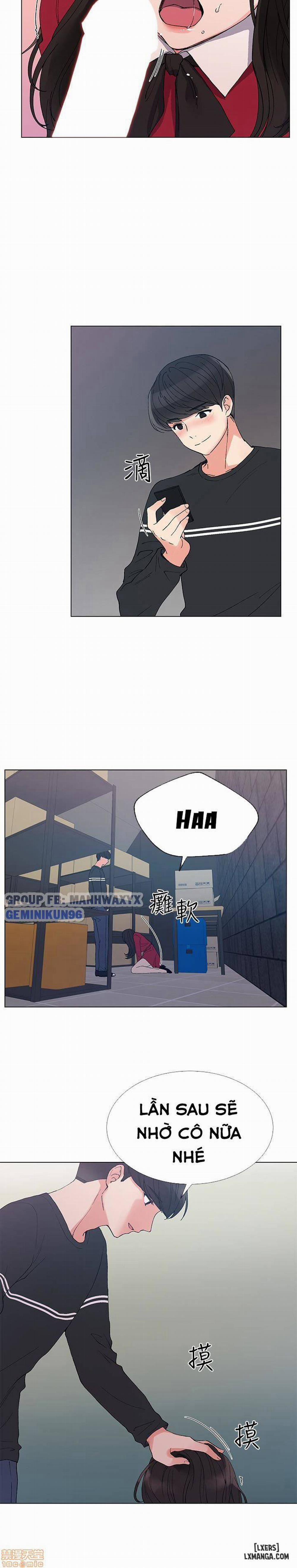 Trả Thù Cô Ta 40 trang 18