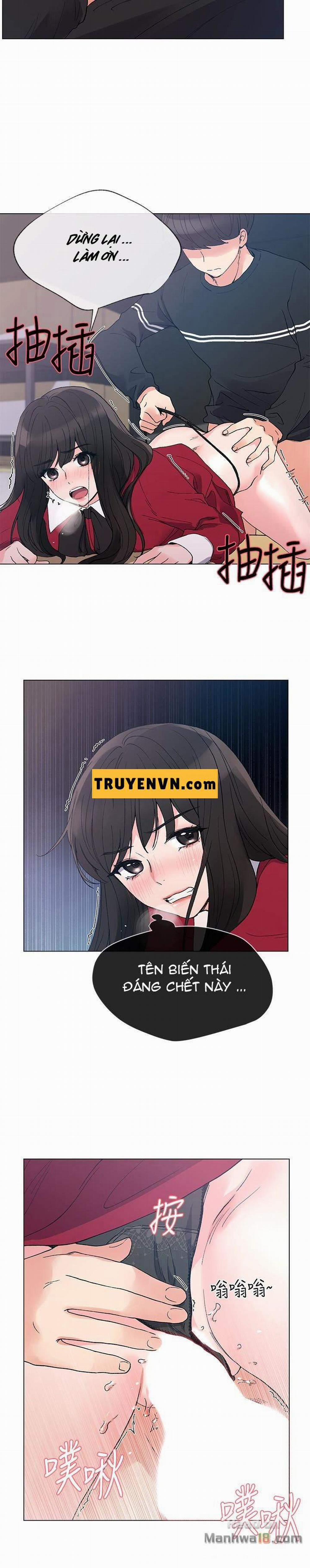 Trả Thù Cô Ta 40 trang 3