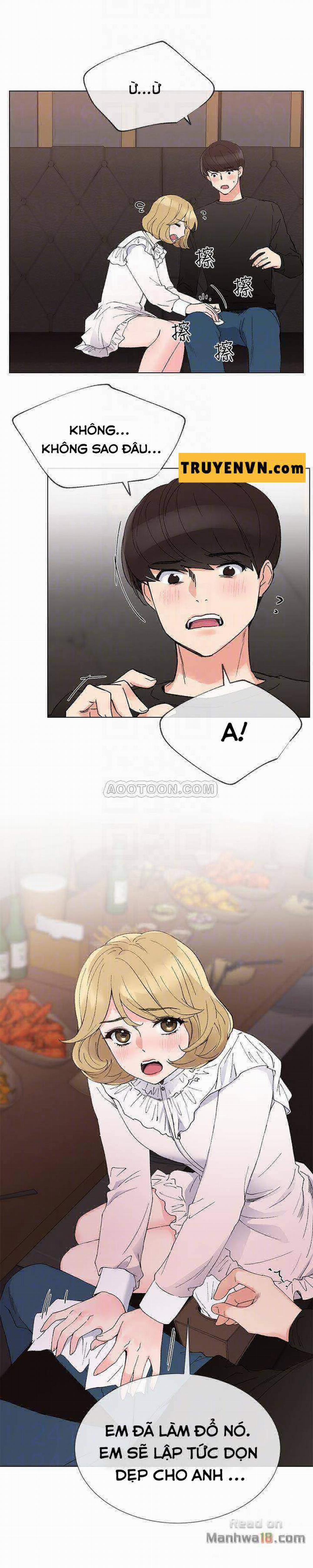 Trả Thù Cô Ta 41 trang 22