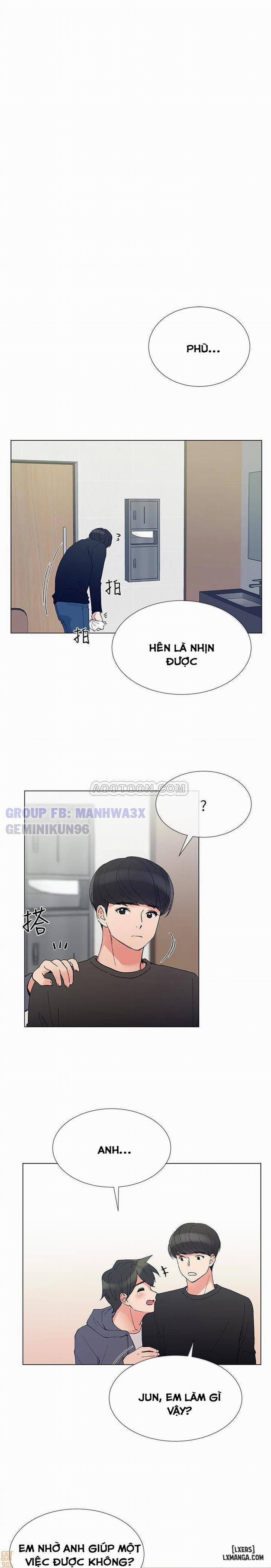 Trả Thù Cô Ta 41 trang 28