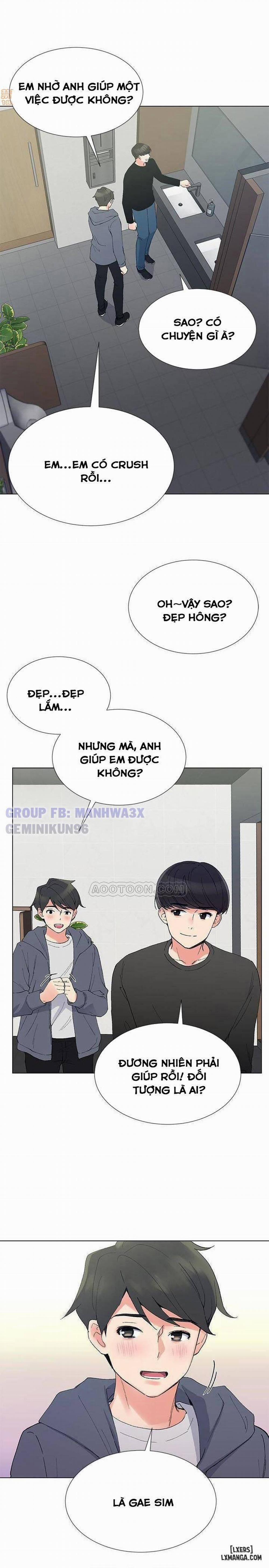 Trả Thù Cô Ta 42 trang 1