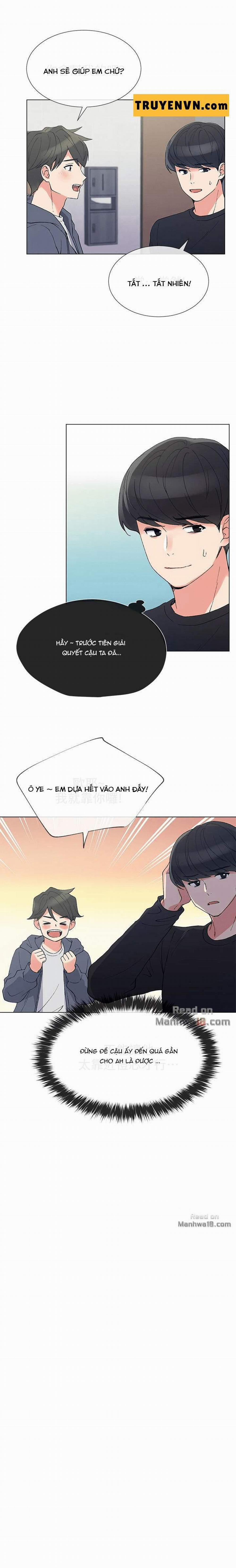 Trả Thù Cô Ta 42 trang 3