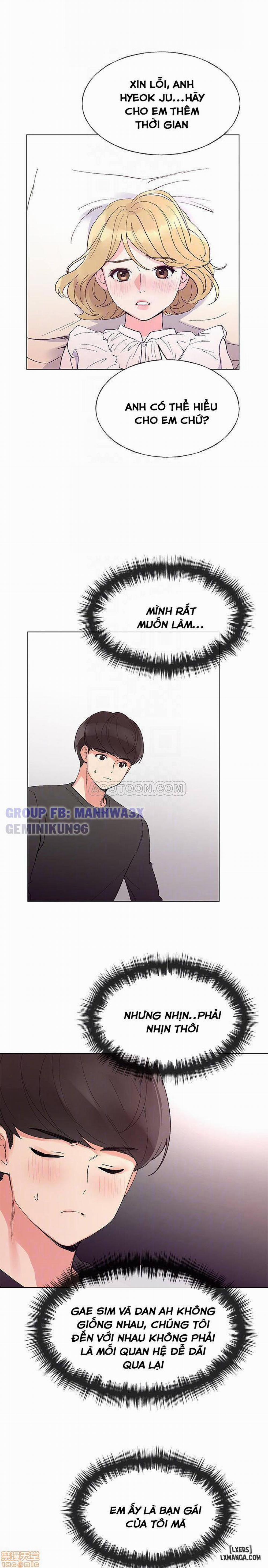 Trả Thù Cô Ta 44 trang 19