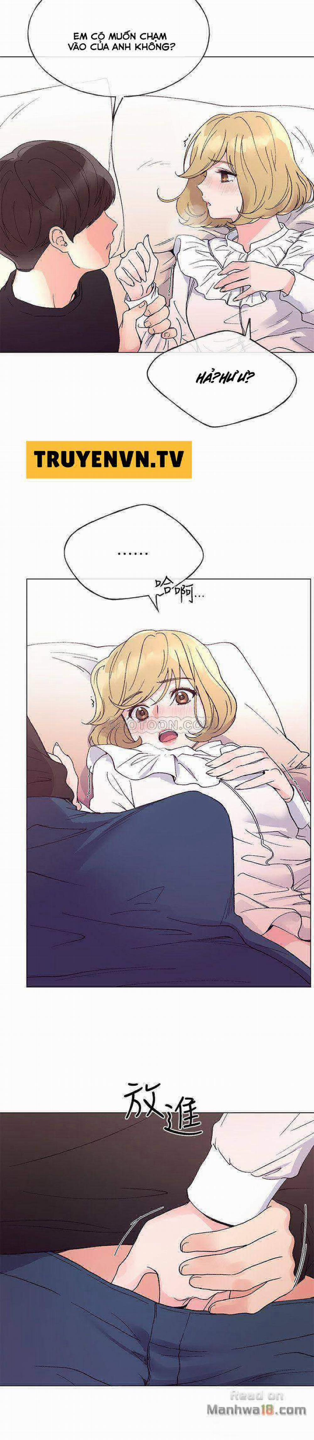 Trả Thù Cô Ta 44 trang 8