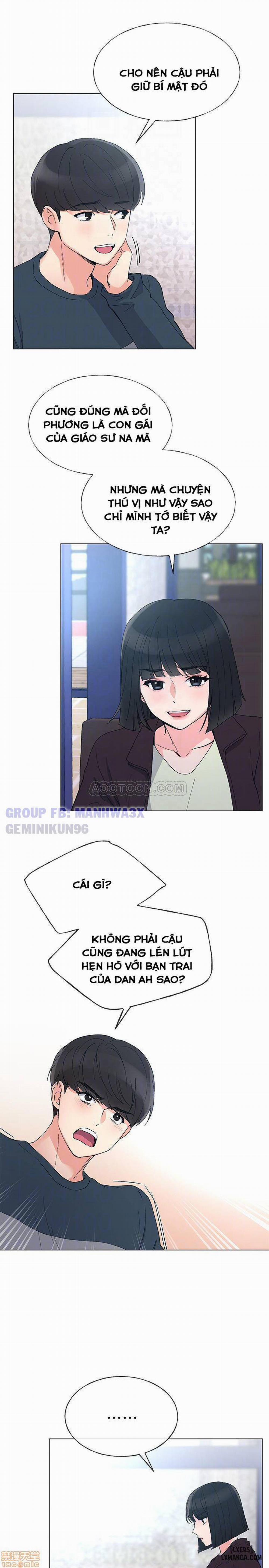 Trả Thù Cô Ta 45 trang 15