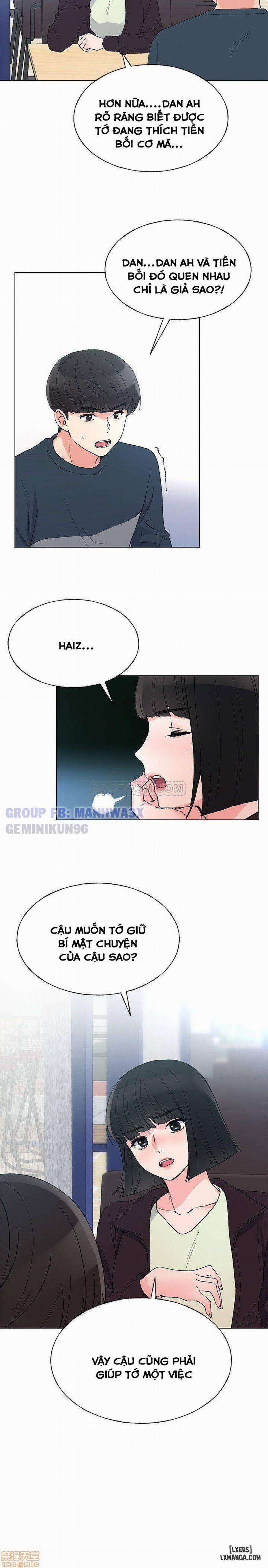 Trả Thù Cô Ta 45 trang 18