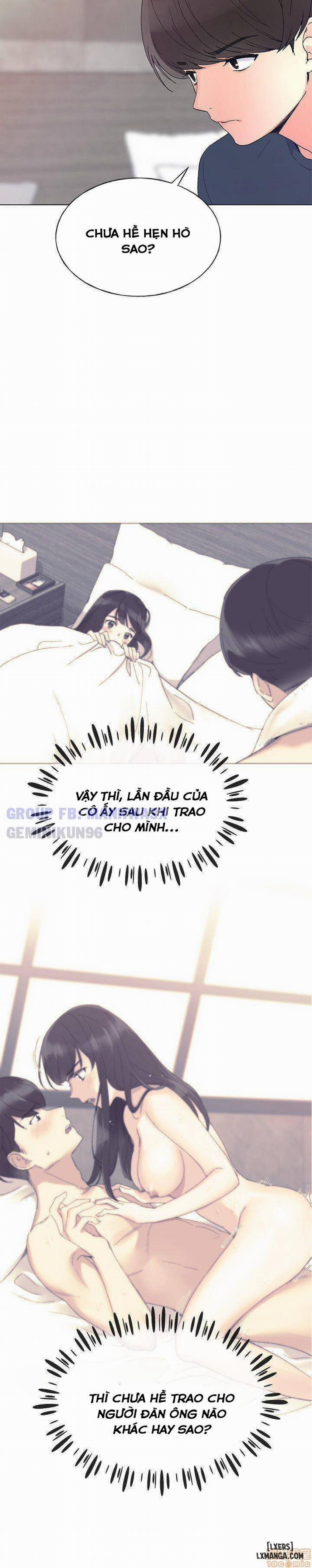 Trả Thù Cô Ta 45 trang 20