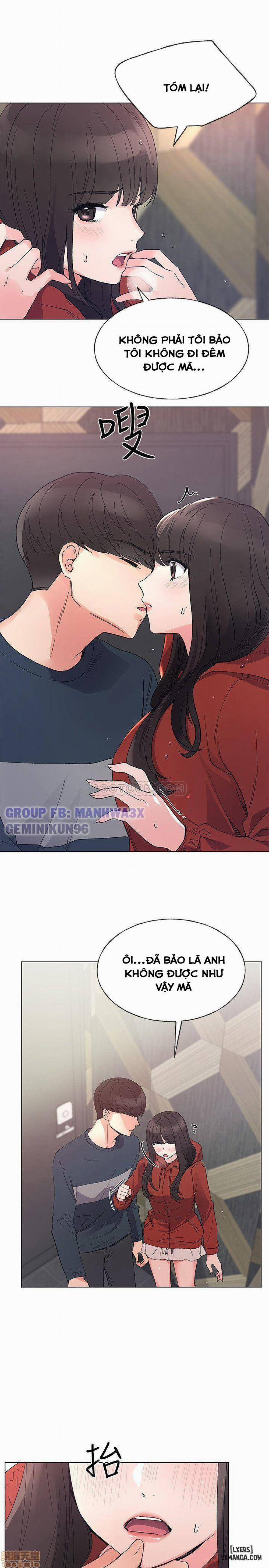 Trả Thù Cô Ta 45 trang 24