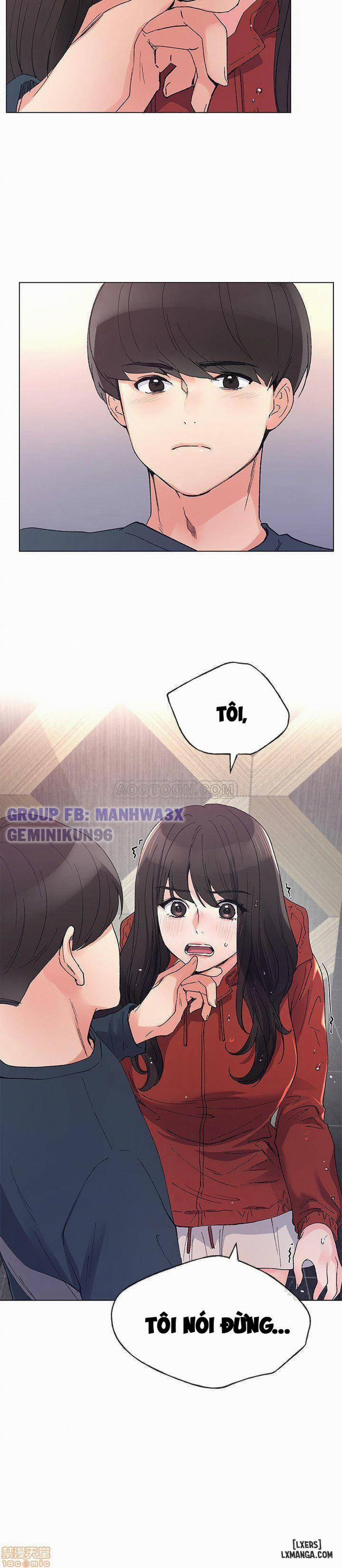 Trả Thù Cô Ta 45 trang 25