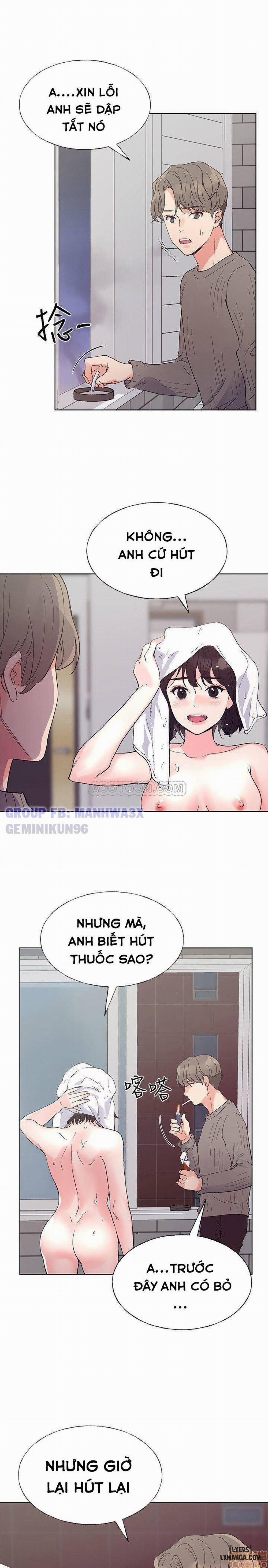 Trả Thù Cô Ta 50 trang 22