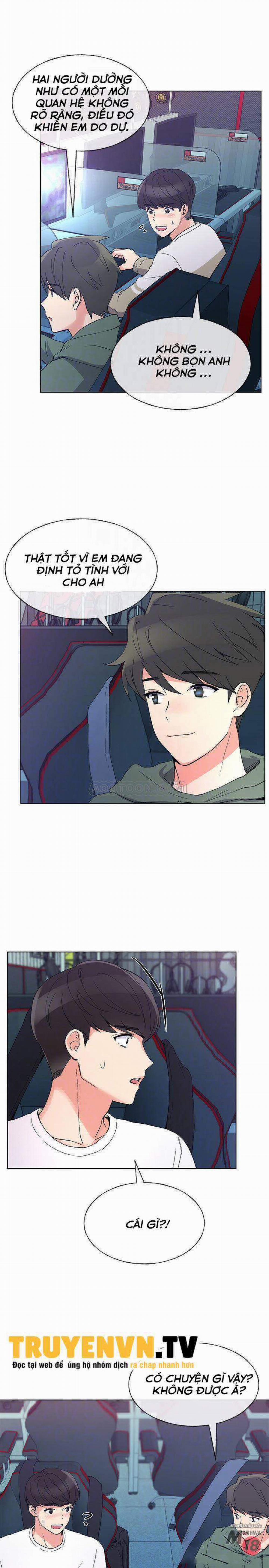 Trả Thù Cô Ta 51 trang 4