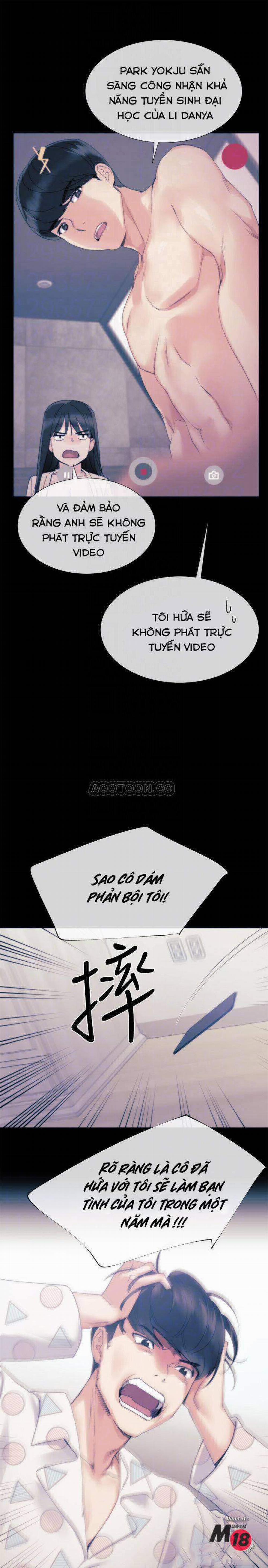 Trả Thù Cô Ta 56 trang 9