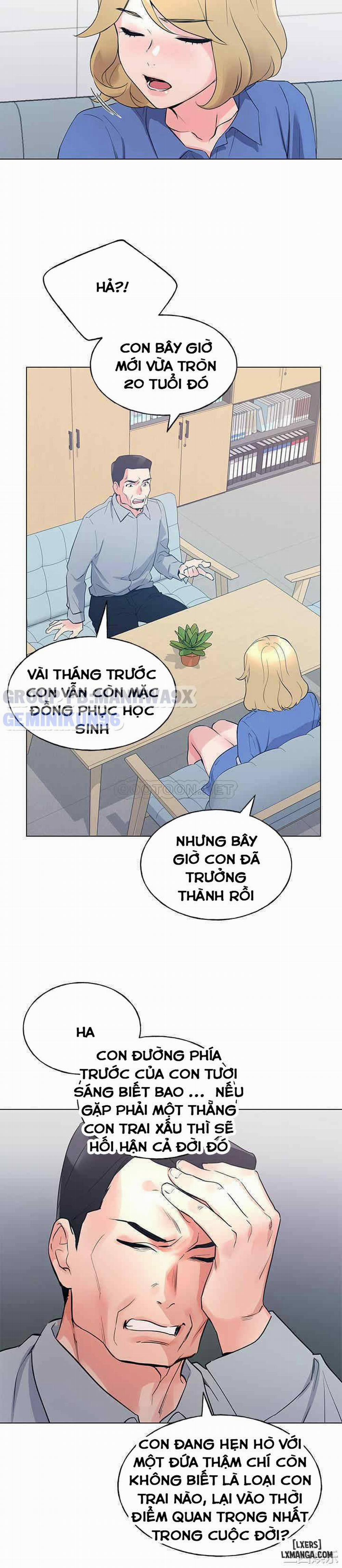 Trả Thù Cô Ta 83 trang 10