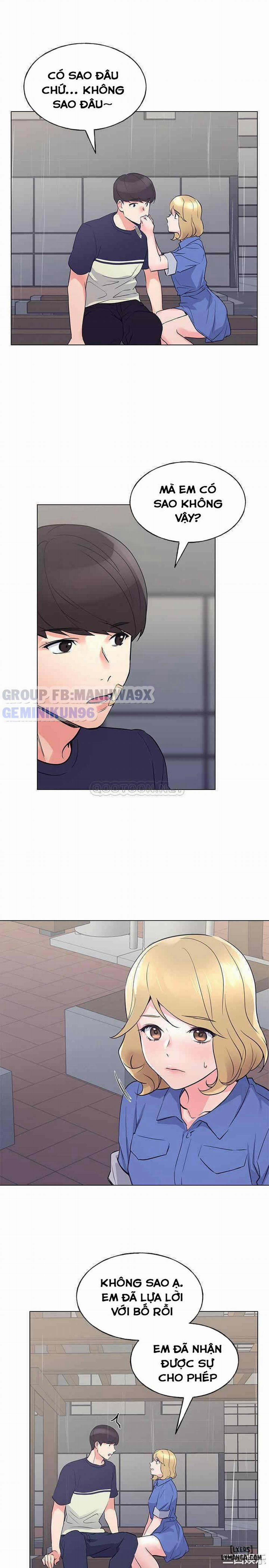 Trả Thù Cô Ta 83 trang 17