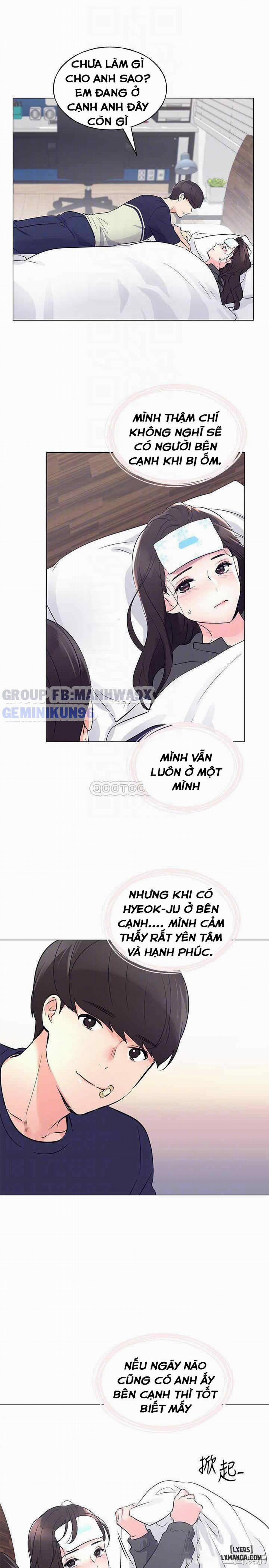 Trả Thù Cô Ta 84 trang 15