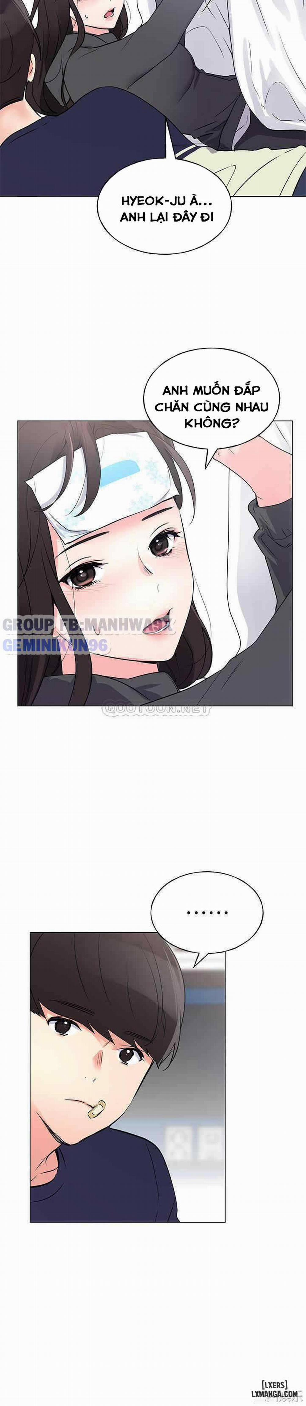 Trả Thù Cô Ta 84 trang 16