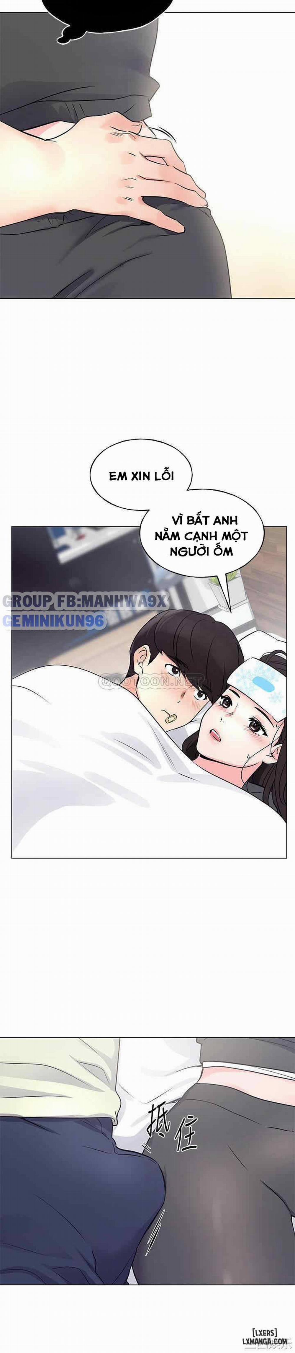 Trả Thù Cô Ta 84 trang 18