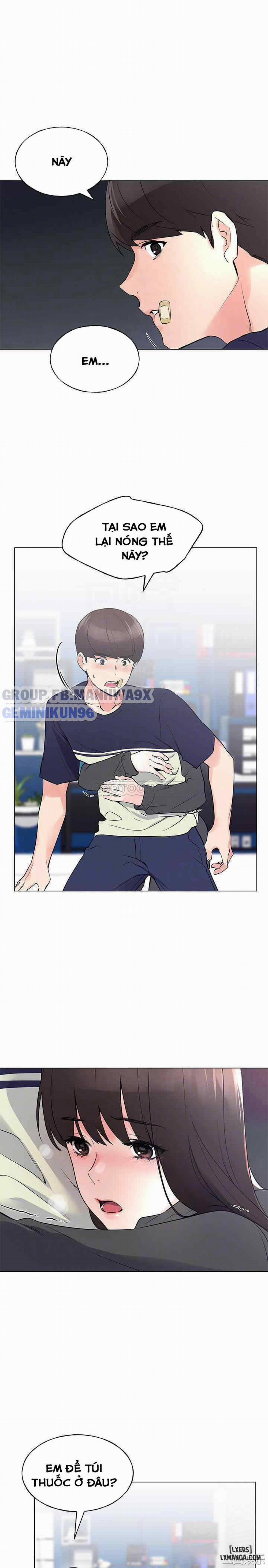 Trả Thù Cô Ta 84 trang 9