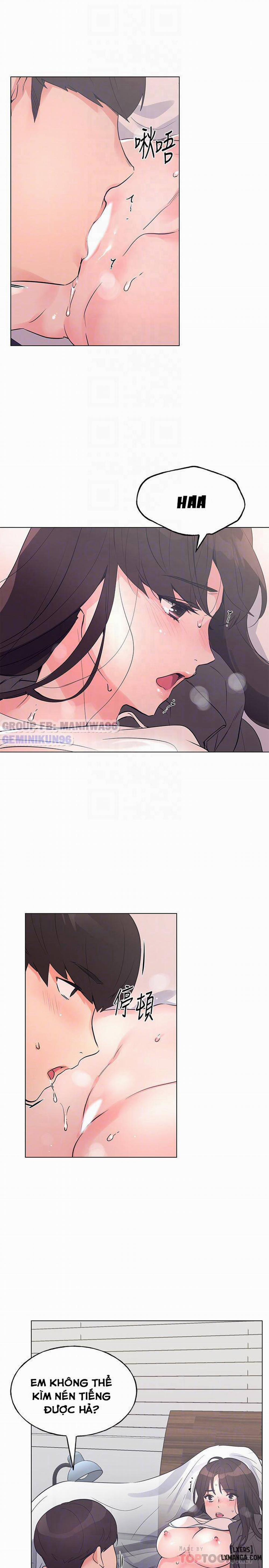 Trả Thù Cô Ta 85 trang 11