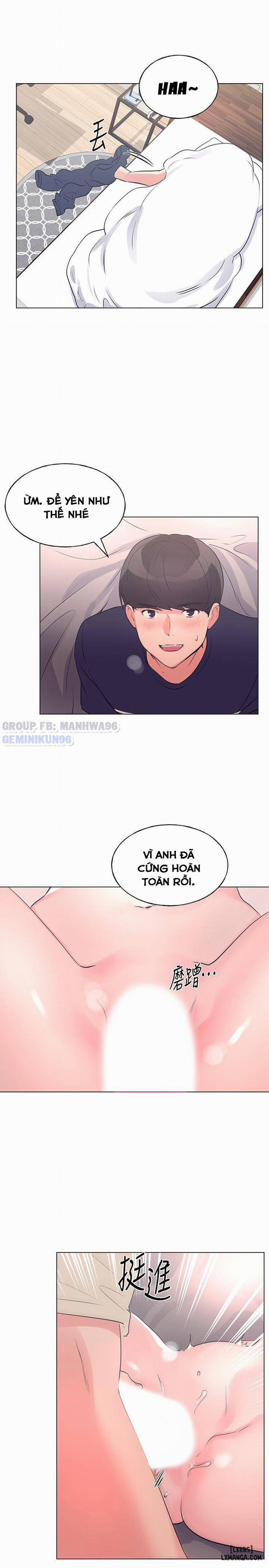 Trả Thù Cô Ta 85 trang 18