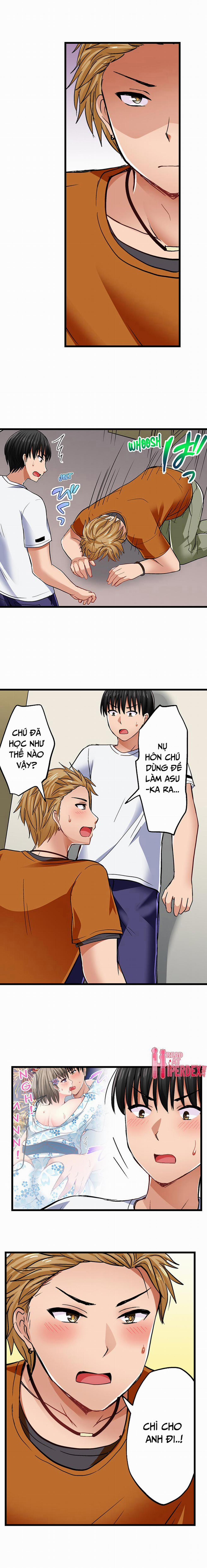 Trả Thù Kẻ Bắt Nạt Bằng Cách Lếu Lều 0 Comeback! trang 1