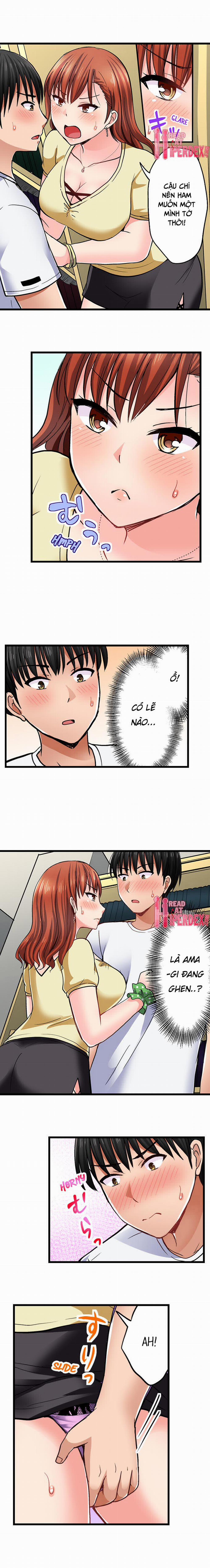 Trả Thù Kẻ Bắt Nạt Bằng Cách Lếu Lều 0 Comeback! trang 7