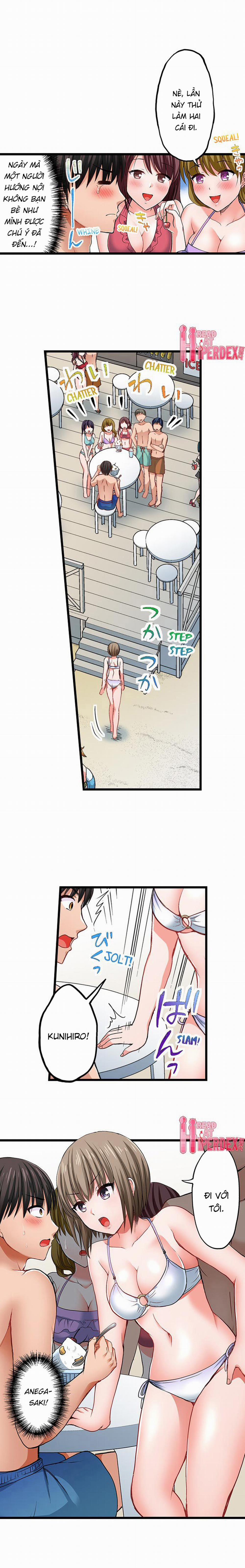 Trả Thù Kẻ Bắt Nạt Bằng Cách Lếu Lều 10 trang 4