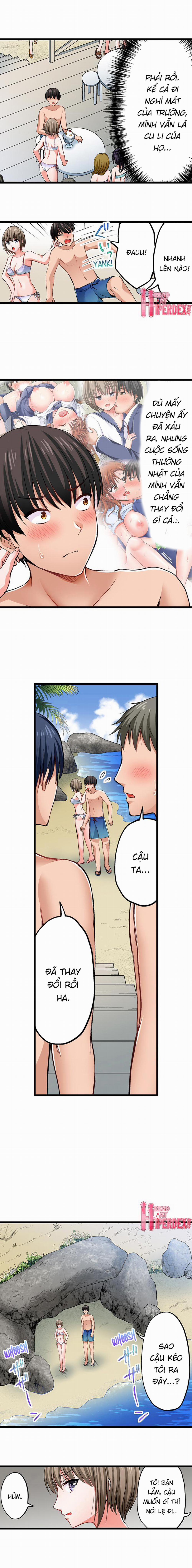 Trả Thù Kẻ Bắt Nạt Bằng Cách Lếu Lều 10 trang 5