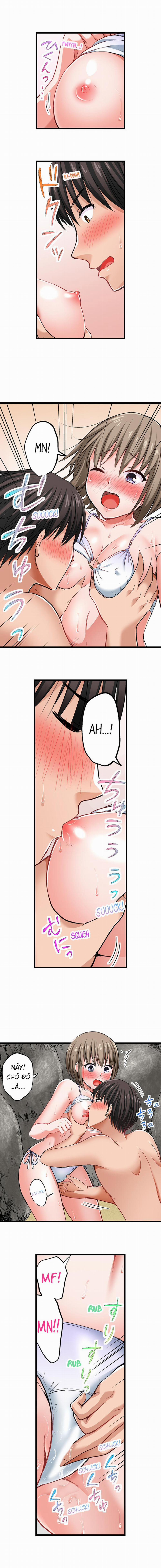 Trả Thù Kẻ Bắt Nạt Bằng Cách Lếu Lều 11: Lếu lều ở bãi biển trang 5