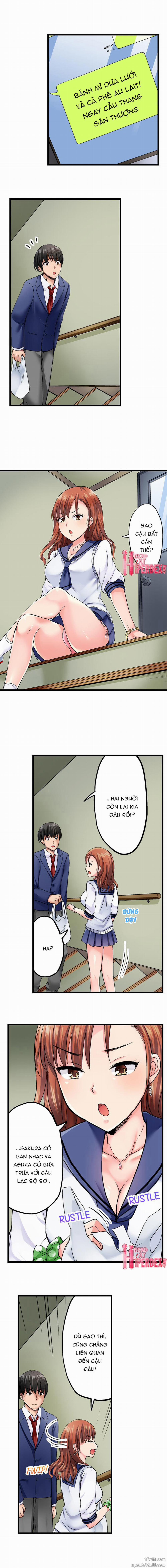 Trả Thù Kẻ Bắt Nạt Bằng Cách Lếu Lều 2 trang 4