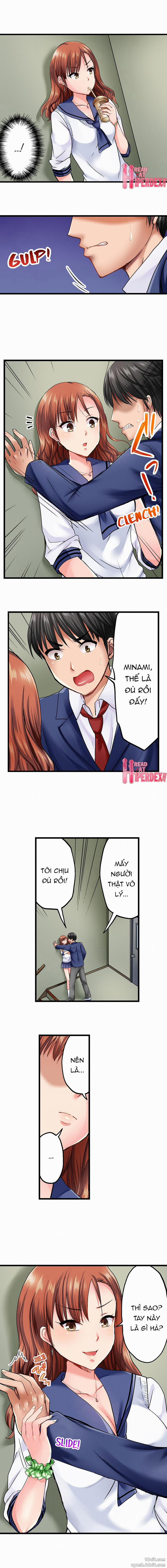 Trả Thù Kẻ Bắt Nạt Bằng Cách Lếu Lều 2 trang 5