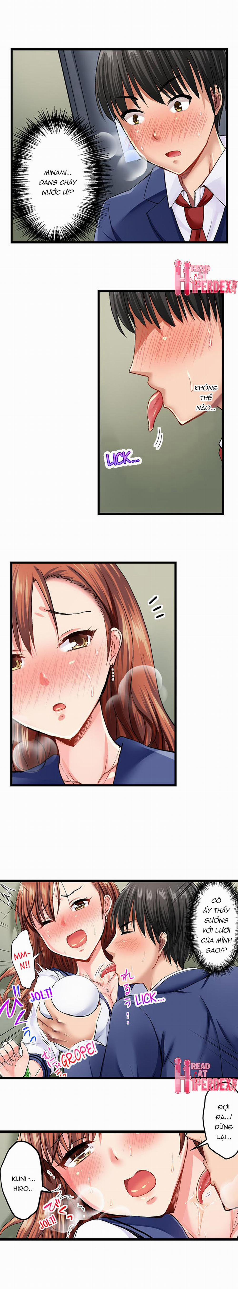 Trả Thù Kẻ Bắt Nạt Bằng Cách Lếu Lều 3 trang 3