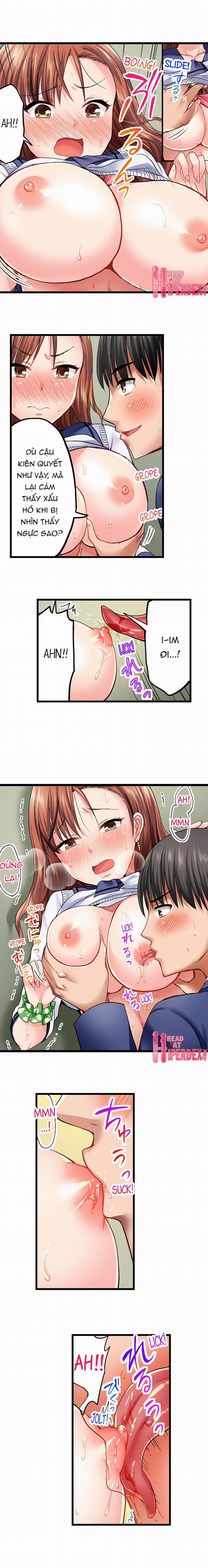 Trả Thù Kẻ Bắt Nạt Bằng Cách Lếu Lều 3 trang 4