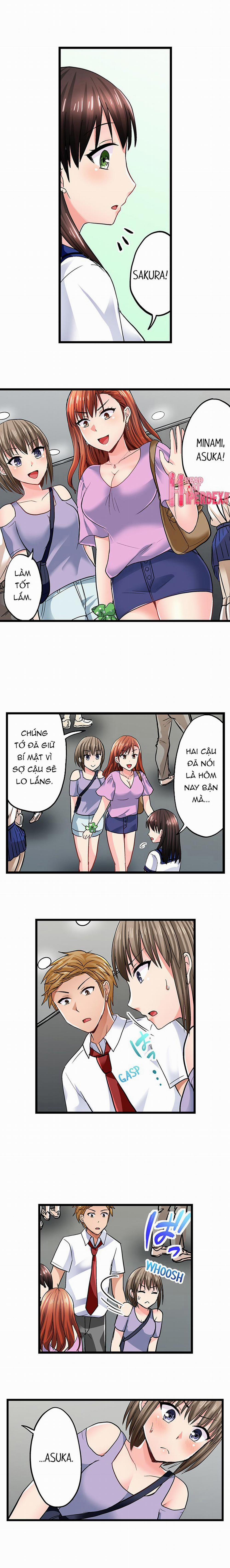 Trả Thù Kẻ Bắt Nạt Bằng Cách Lếu Lều 43 trang 8