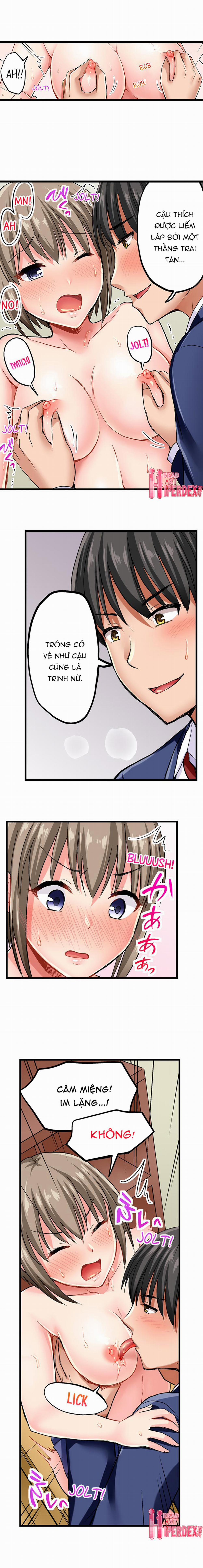 Trả Thù Kẻ Bắt Nạt Bằng Cách Lếu Lều 5 trang 3