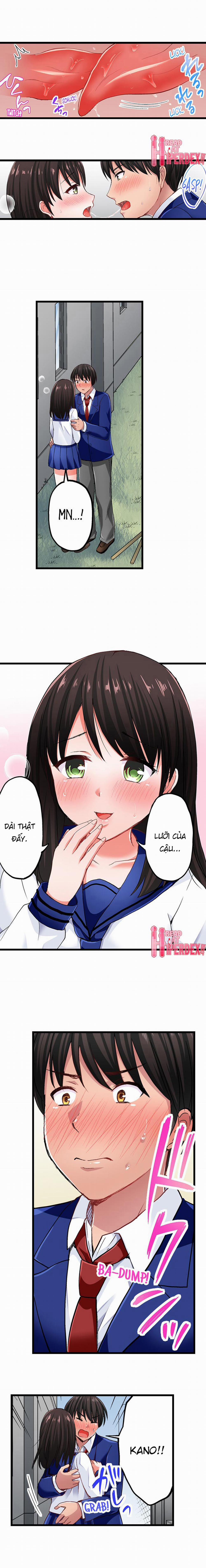 Trả Thù Kẻ Bắt Nạt Bằng Cách Lếu Lều 7 trang 5