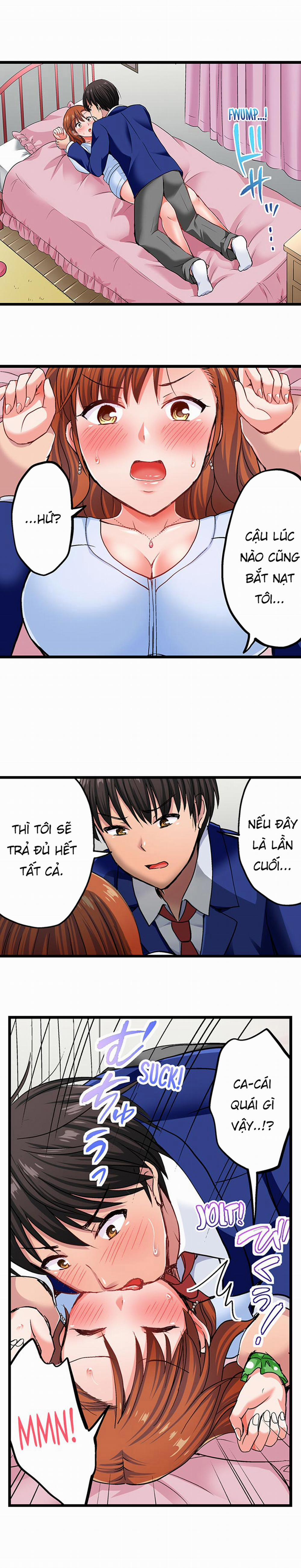 Trả Thù Kẻ Bắt Nạt Bằng Cách Lếu Lều 8 trang 7