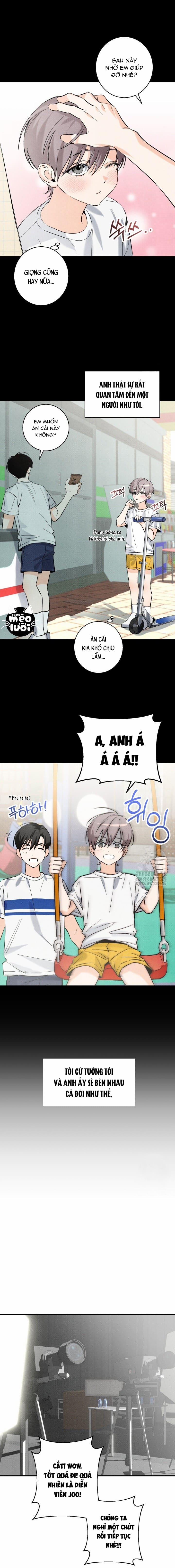 Trả Thù Tình Đầu 1 trang 1