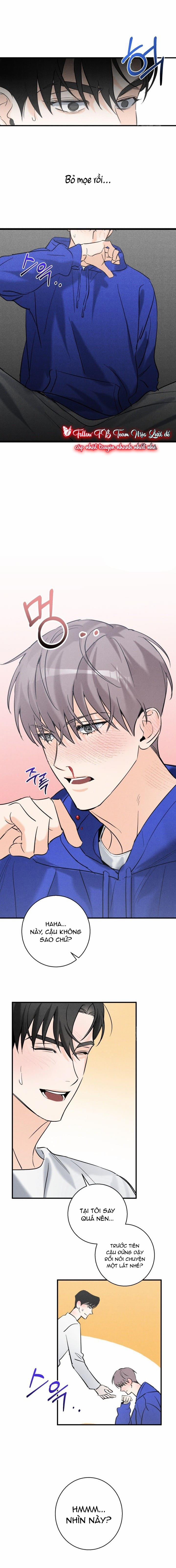 Trả Thù Tình Đầu 1 trang 11