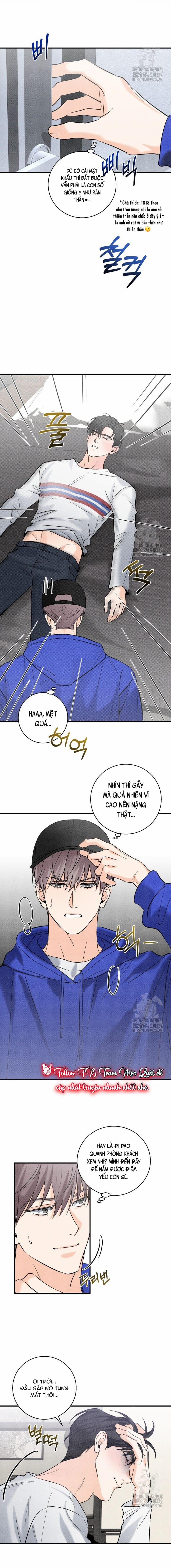 Trả Thù Tình Đầu 1 trang 8